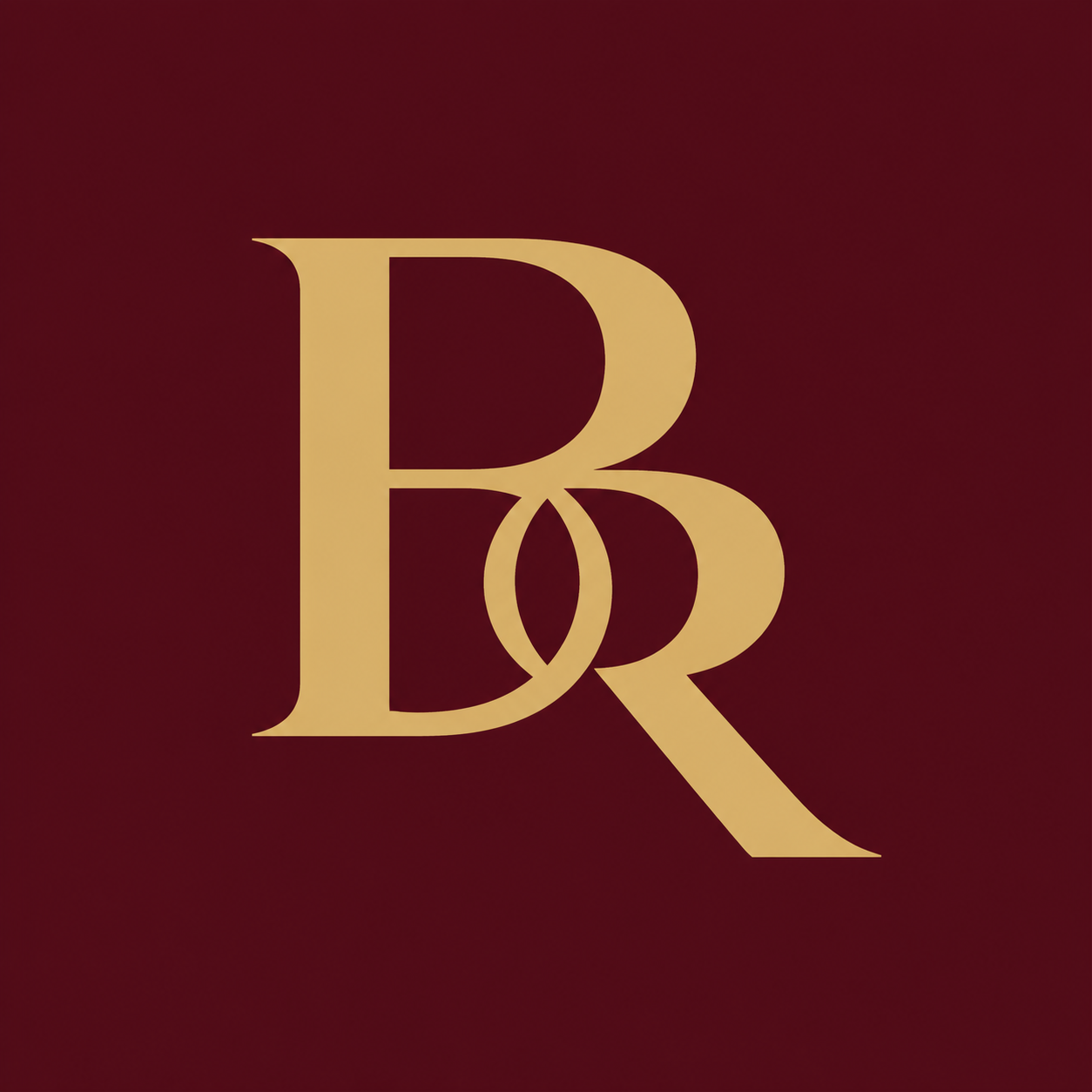 Blossom Royall monogram